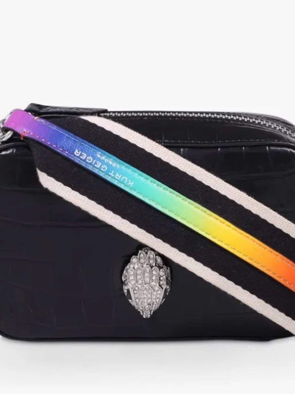Kurt Geiger Shoreditch Small Camera Bag NWOT OUT OF STOCK!